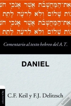 Capa do artigo Comentario Al Texto Hebreo Del Antiguo Testamento- Daniel