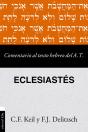 Comentario Al Texto Hebreo Del Antiguo Testamento-Eclesiastés - Preview
