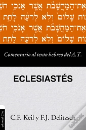 Comentario Al Texto Hebreo Del Antiguo Testamento-Eclesiastés