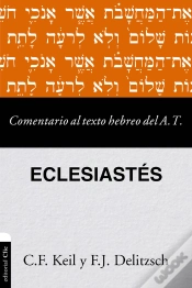 Capa do artigo Comentario Al Texto Hebreo Del Antiguo Testamento-Eclesiastés
