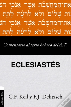 Capa do artigo Comentario Al Texto Hebreo Del Antiguo Testamento-Eclesiastés
