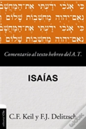 Capa do artigo Comentario Al Texto Hebreo Del Antiguo Testamento - Isaías