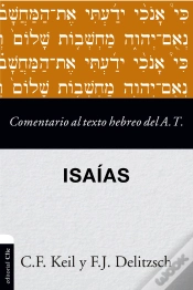 Capa do artigo Comentario Al Texto Hebreo Del Antiguo Testamento - Isaías