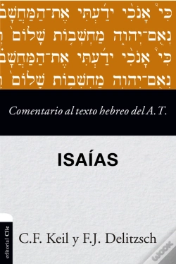 Capa do artigo Comentario Al Texto Hebreo Del Antiguo Testamento - Isaías