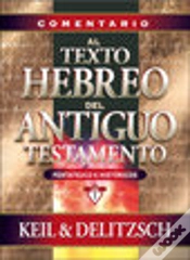 Capa do artigo Comentario Al Texto Hebreo Del Antiguo Testamento Vol 1 (Pentateuco)