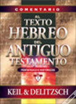 Capa do artigo Comentario Al Texto Hebreo Del Antiguo Testamento Vol 1 (Pentateuco)