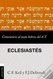 Capa do artigo Comentario Al Texto Hebreo Del At ? Eclesiastés