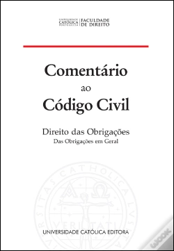 Capa do artigo Comentário ao Código Civil