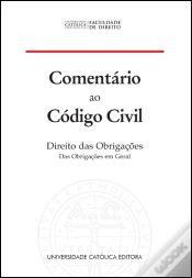 Capa do artigo Comentário ao Código Civil