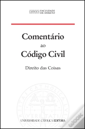 Capa do artigo Comentário ao Código Civil