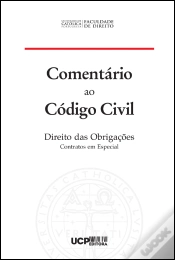 Capa do artigo Comentário ao Código Civil