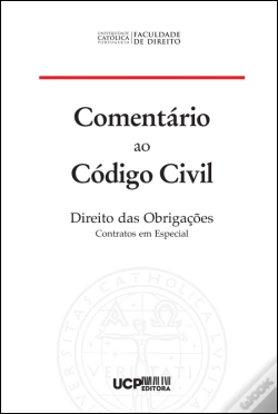 Capa do artigo Comentário ao Código Civil