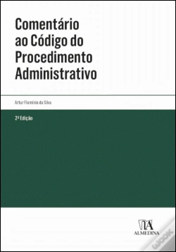 Capa do artigo Comentário ao Código do Procedimento Administrativo
