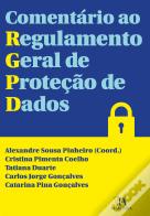 Comentário ao Regulamento Geral de Proteção de Dados