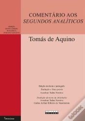 Capa do artigo Comentário Aos Segundos Analíticos