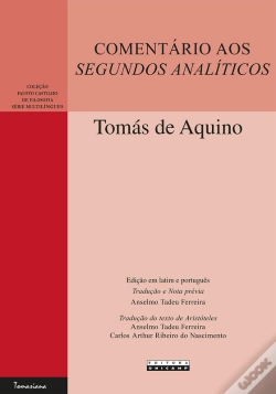 Capa do artigo Comentário Aos Segundos Analíticos