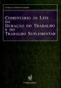 Comentário às Leis da Duração do Trabalho e do Trabalho Suplementar - Preview