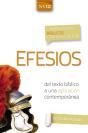 Comentario Biblico Con Aplicacion Nvi Efesios - Preview