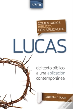 Capa do artigo Comentario Biblico Con Aplicacion Nvi Lucas