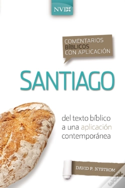 Capa do artigo Comentario Biblico Con Aplicacion Nvi Santiago