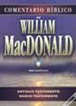 Capa do artigo Comentario Biblico De William Macdonald
