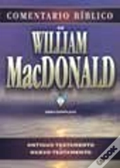 Capa do artigo Comentario Biblico De William Macdonald
