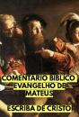 Comentário Bíblico - Evangelho De Mateus - Preview