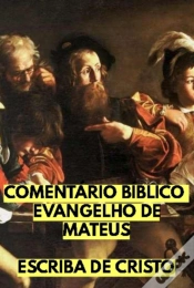 Capa do artigo Comentário Bíblico - Evangelho De Mateus