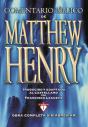 Comentario Bíblico Matthew Henry - Preview