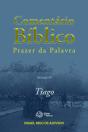 Comentário Bíblico Prazer Da Palavra, Fascículo 59 — Tiago - Preview