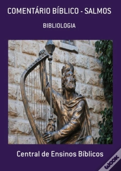 Capa do artigo Comentário Bíblico - Salmos