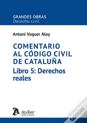 Capa do artigo Comentario Codigo Civil Cataluña Libro 5 Derechos Reales