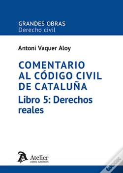 Capa do artigo Comentario Codigo Civil Cataluña Libro 5 Derechos Reales