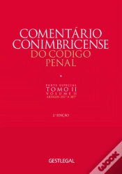Capa do artigo Comentário Conimbricense do Código Penal