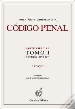Capa do artigo Comentário Conimbricense do Código Penal - Tomo I