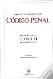 Capa do artigo Comentário Conimbricense do Código Penal - Tomo II