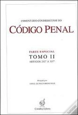 Capa do artigo Comentário Conimbricense do Código Penal - Tomo II