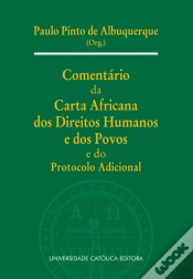 Capa do artigo Comentário da Carta Africana dos Direitos Humanos e dos Povos e do Protocolo Adicional