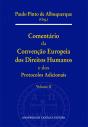 Comentário da Convenção Europeia dos Direitos Humanos e dos Protocolos Adicionais - Volume II - Preview