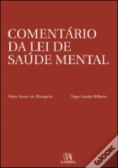 Comentário da Lei de Saúde Mental