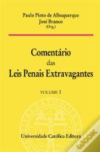 Comentário das Leis Penais Extravagantes - Volume 1