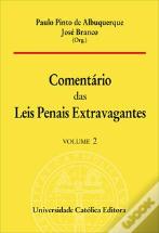 Comentário das Leis Penais Extravagantes - Volume 2