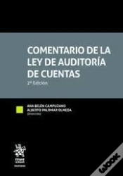 Capa do artigo Comentario De La Ley De Auditoria De Cuentas 2ªEd 2022