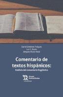 Comentario De Textos Hispánicos: Análisis Del Comentario Lingüístico