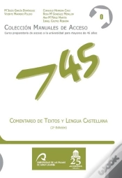 Capa do artigo Comentario De Textos Y Lengua Castellana