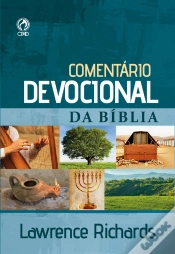 Capa do artigo Comentário Devocional Da Bíblia