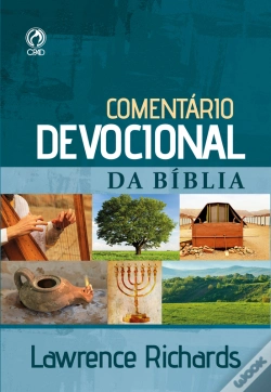 Capa do artigo Comentário Devocional Da Bíblia