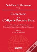 Comentário do Código de Processo Penal - Volume 1