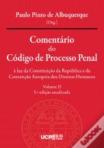 Comentário do Código de Processo Penal - Volume 2