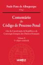 Comentário do Código de Processo Penal - Volume 2 - Preview